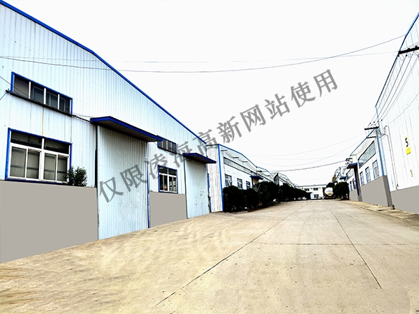 合肥廠區(qū)環(huán)境